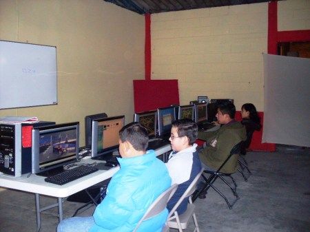 Explorando el Equipo de Computo